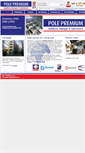 Mobile Screenshot of polepremium.fr